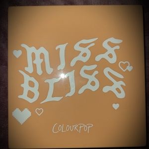 Colourpop miss bliss
